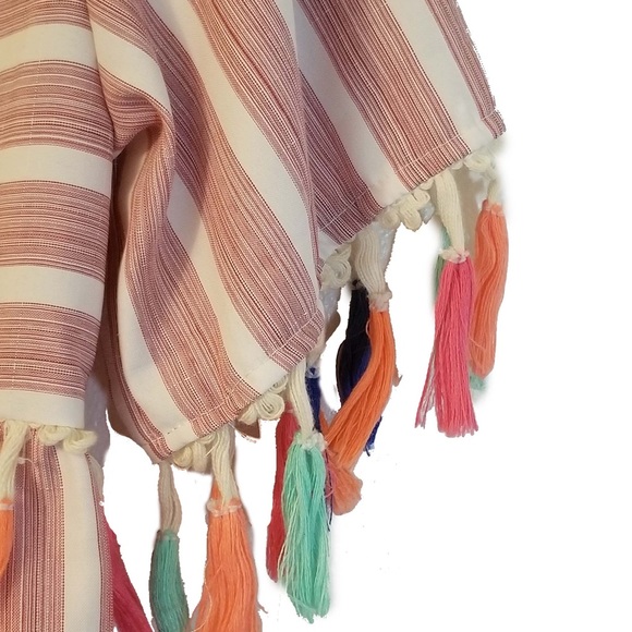 Women S size, colorful blouse - Picture 3 of 8